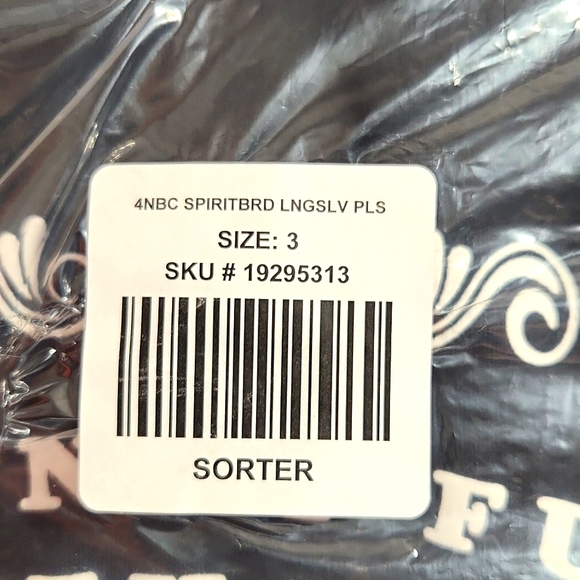 ❤️NWT VINTAGE HOT TOPIC NIGHTMARE BEFORE CHRISTMAS HALLOWEEN TEE - PLUS SIZE 3X - Picture 7 of 12